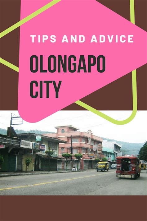 olongapo city province|Living in Olongapo City, Philippines: Tips for Moving .